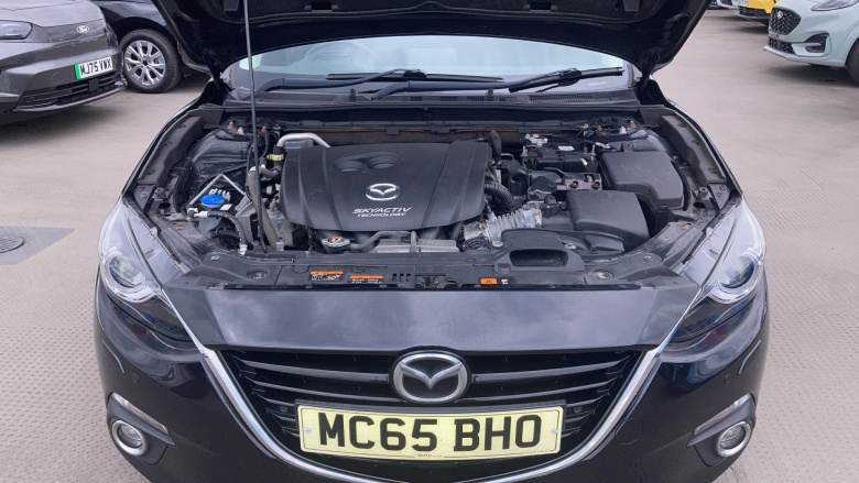 Mazda 3 2.0 165 Sport Nav 5dr Petrol Hatchback